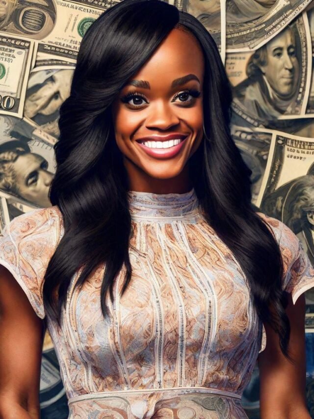 Net Worth Of Rachel Lindsay 2024 :