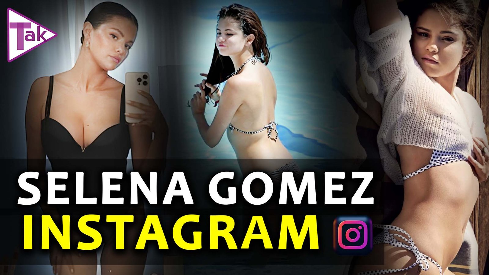 Selena Gomez Instagram: "Unveiling the Secrets of Selena Gomez's Instagram: A Journey into Her Social Media Wonderland!" 2024