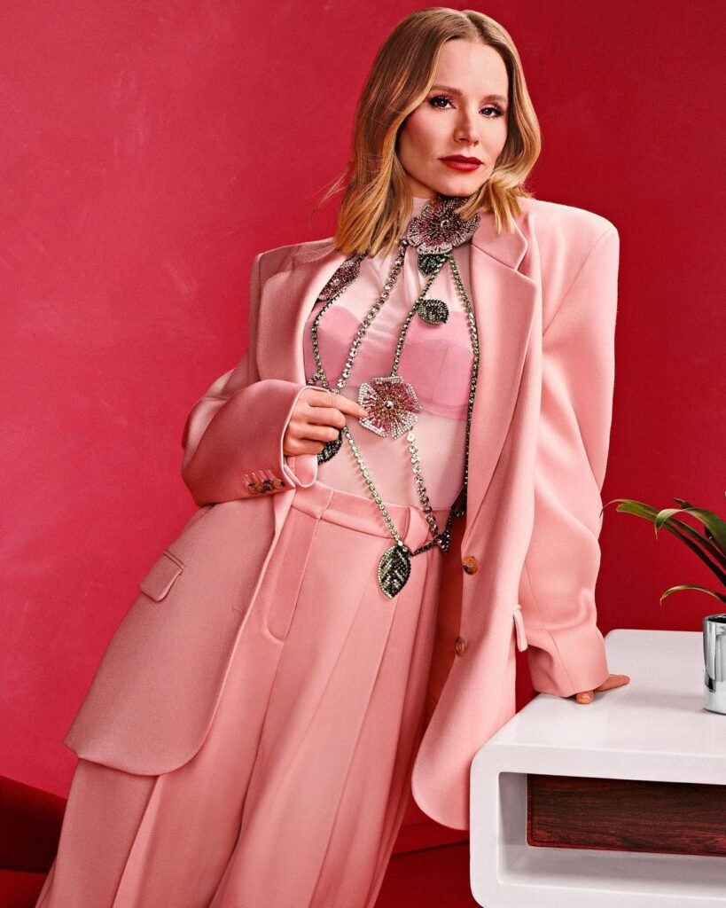 Kristen Bell movies and Tv shows : "Binge-Worthy Brilliance: Kristen Bell's Top TV Shows That Ruled Our Screens!"