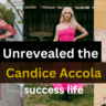 "Candice Accola : A Hollywood Jewel Beyond The Vampire Diaries Fame - 2024 Net Worth Revealed"
