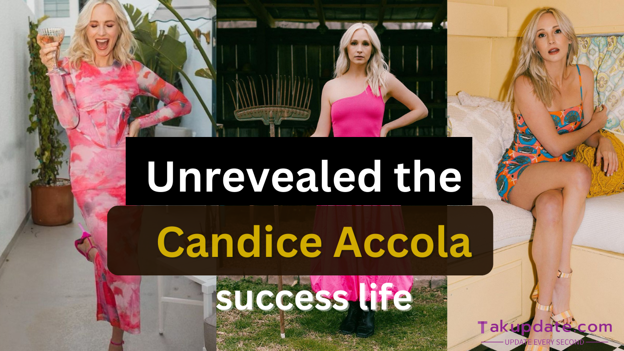 "Candice Accola : A Hollywood Jewel Beyond The Vampire Diaries Fame - 2024 Net Worth Revealed"