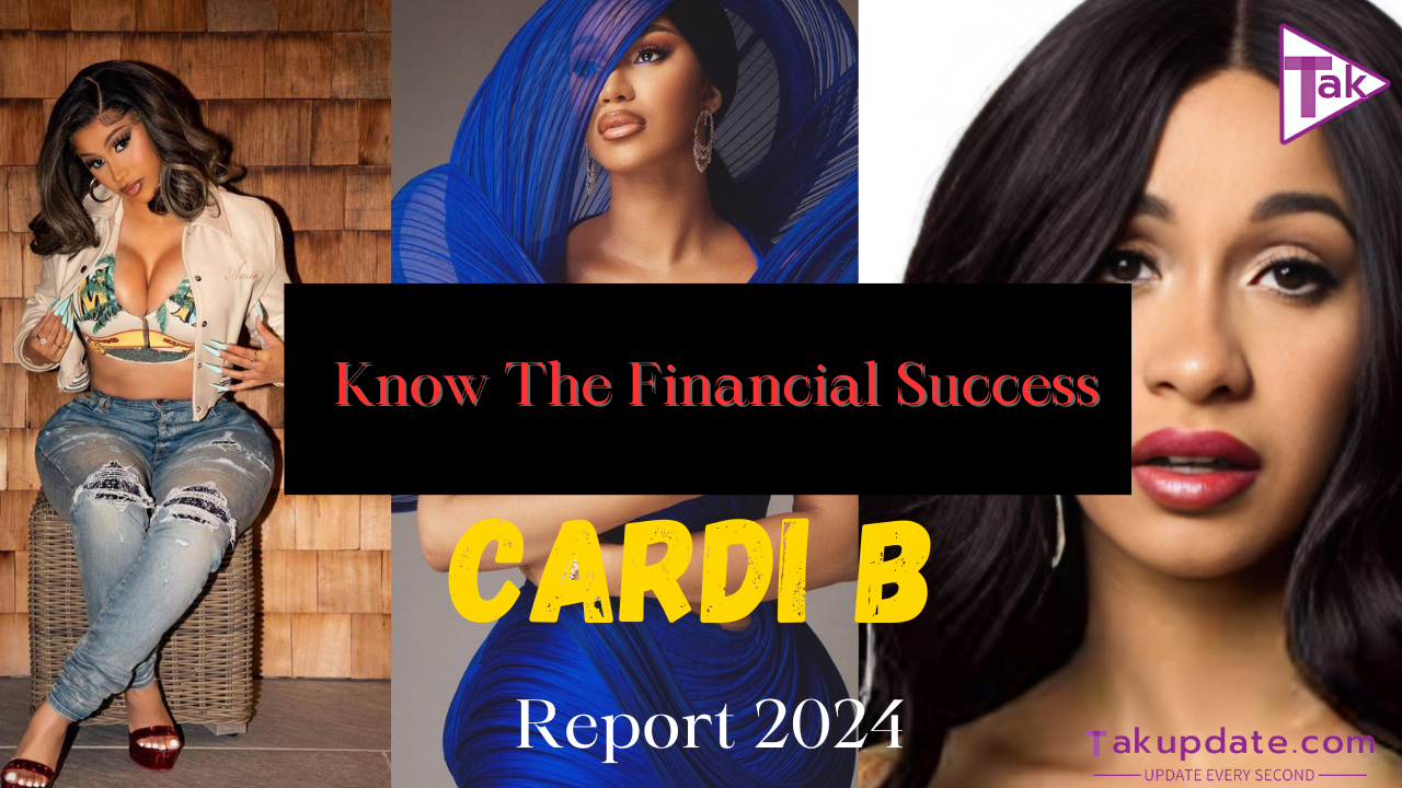 Cardi B networth 2024 : "Beyond the Charts: Cardi B's Net Worth Story and Secrets Revealed!"Cardi B networth