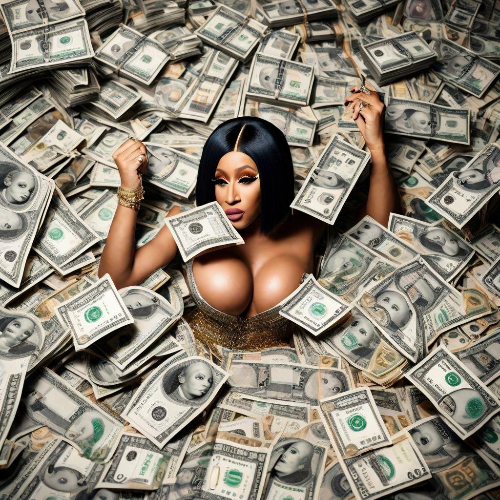 Cardi B networth 2024 : "Beyond the Charts: Cardi B's Net Worth Story and Secrets Revealed!"Cardi B networth