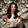 Top interesting facts about Amal Clooney networth! Report 2024