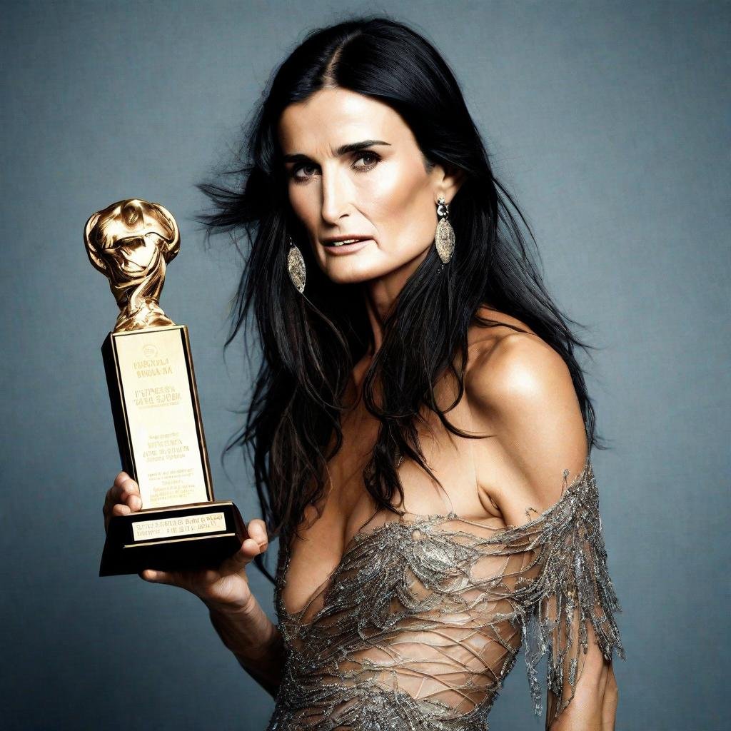 Demi Moore Movies: A Cinematic Journey Through Iconic Roles and Timeless Performances"