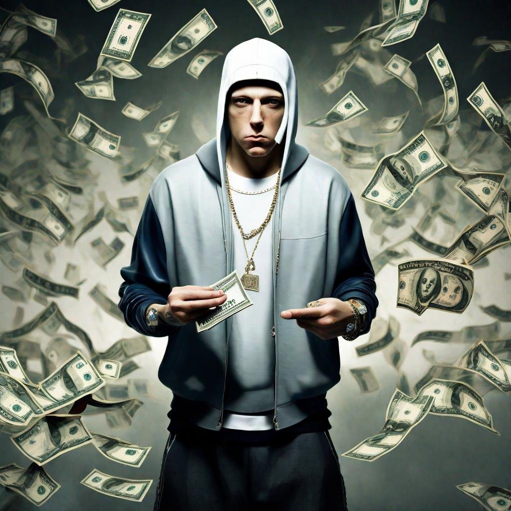 Eminem Net Worth 2024 "The Eminem Effect Exploring the MindBlowing