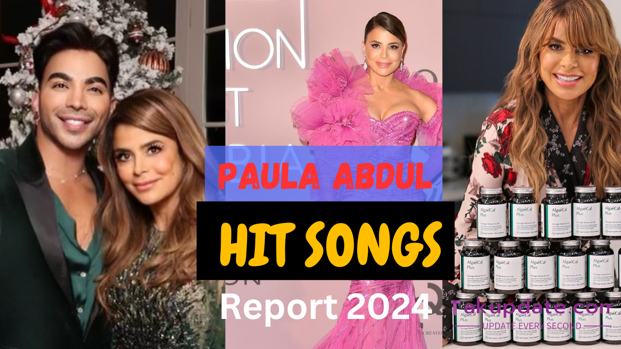 Paula Abdul hit songs 2024: A Melodic Odyssey through Iconic Hits and Timeless Pop Legacy"