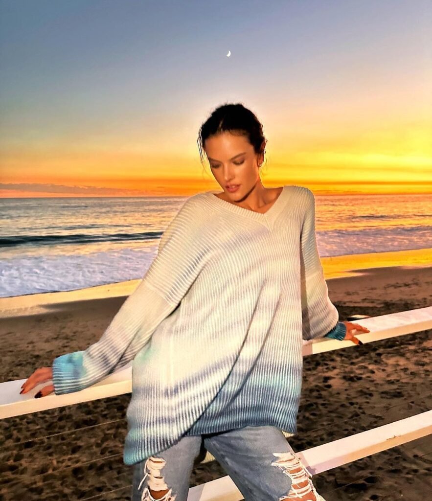 Top interesting facts about Alessandra Ambrosio networth