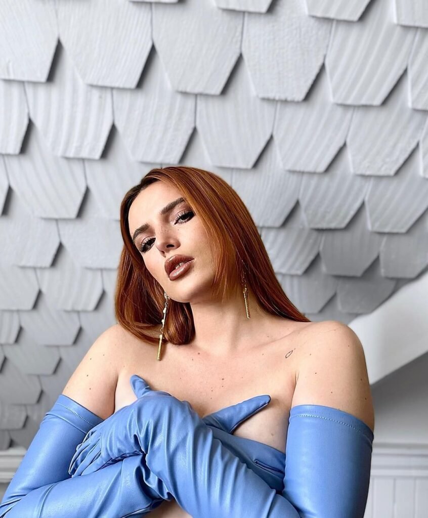 Bella Thorne movies and tv shows: "Beyond the Screen: Bella Thorne's Movie Magic and TV Wonders Unveiled – A Must-Read!" Report 2024