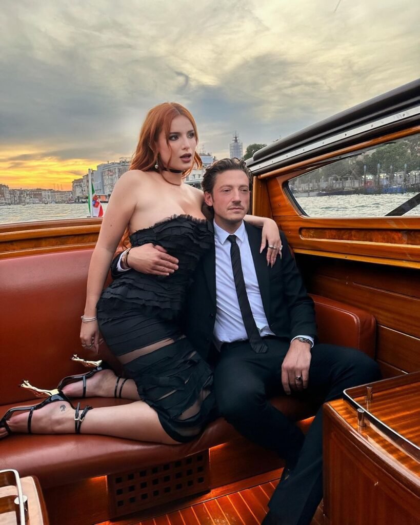 Bella Thorne movies and tv shows: "Beyond the Screen: Bella Thorne's Movie Magic and TV Wonders Unveiled – A Must-Read!" Report 2024