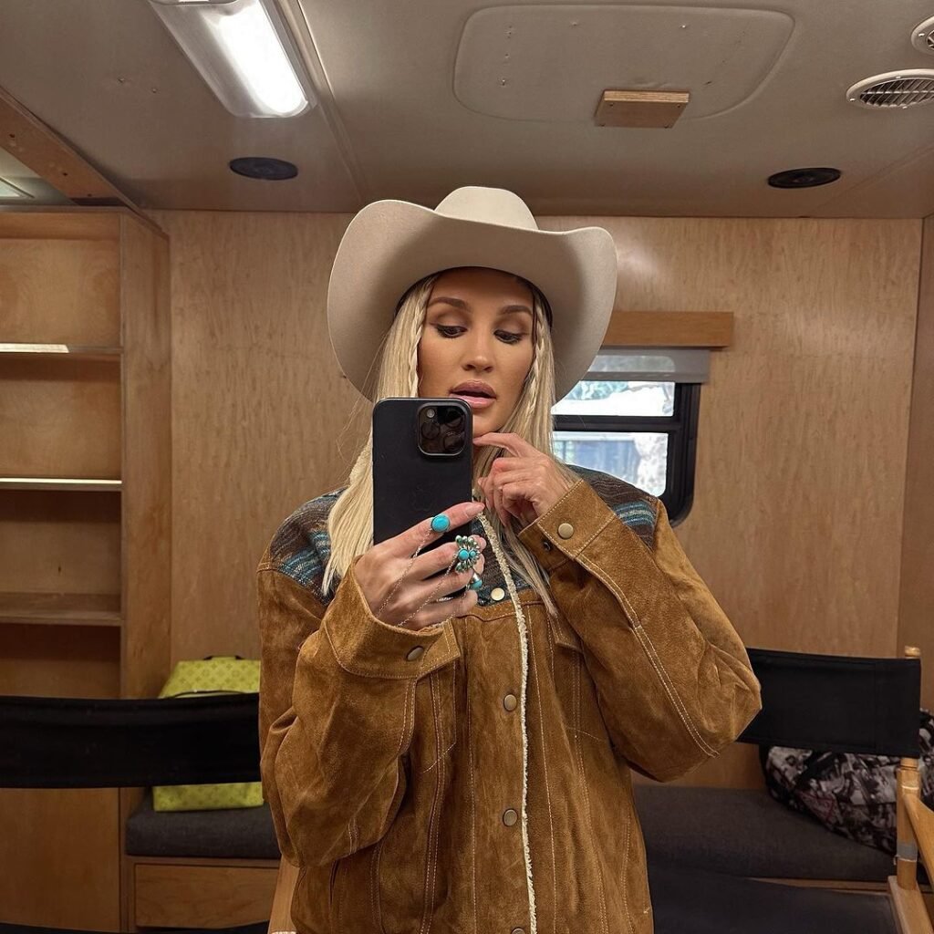 Top 10 facts about Brittany Aldean life