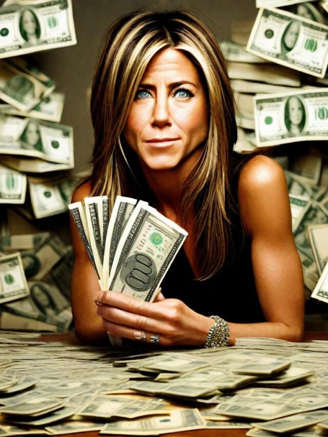 “Unlocking the Financial Success: Jennifer Aniston Net Worth Revealed in 2024”