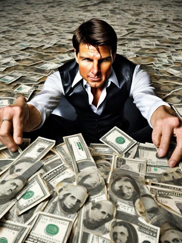 Tom Cruise networth 2024