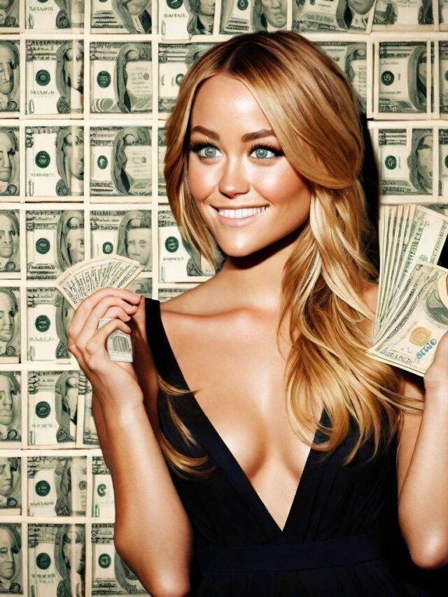 Lauren Conrad networth 2024