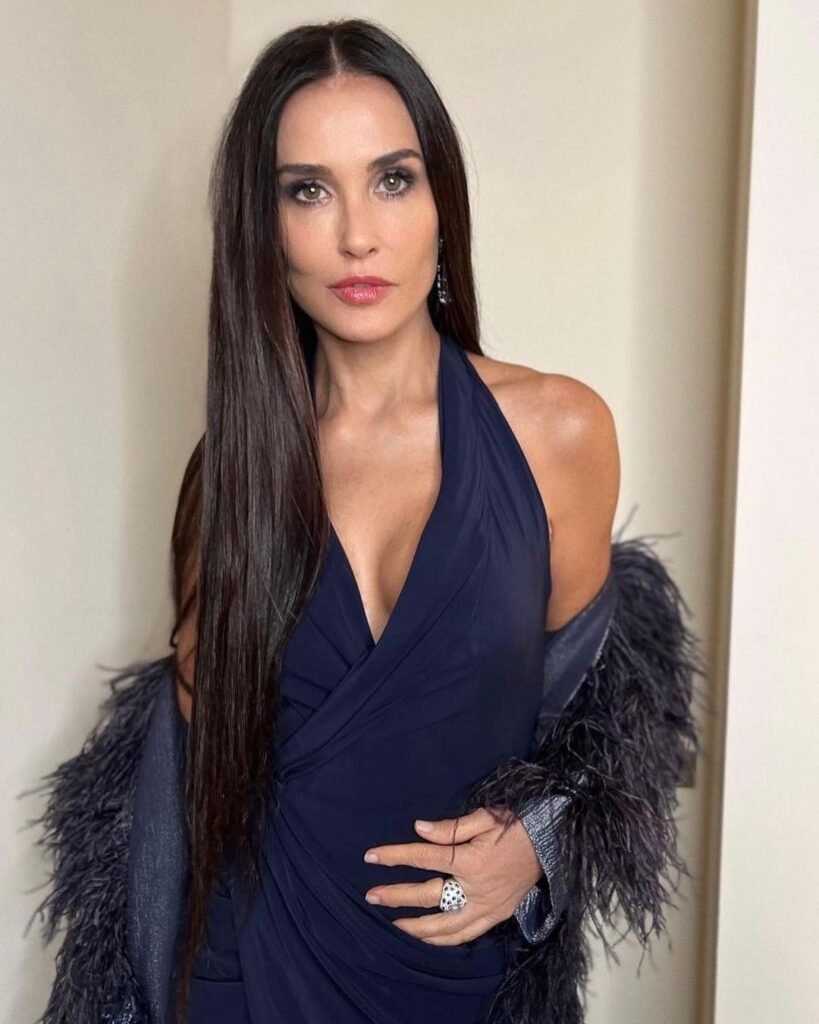 Demi Moore Movies: A Cinematic Journey Through Iconic Roles and Timeless Performances"