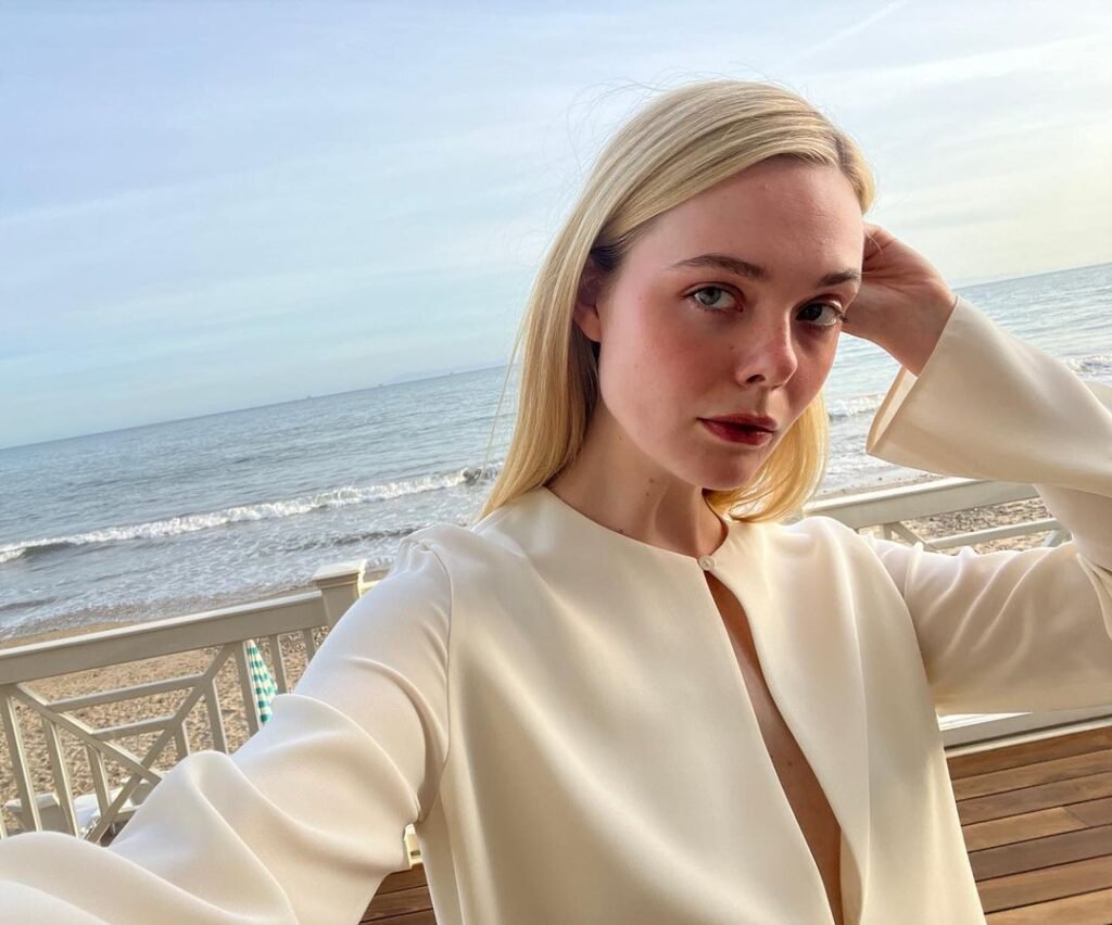 Elle Fanning movies and tv shows : A Dazzling Tapestry of Talent, Fashion, and Philanthropy in Hollywood's Spotlight