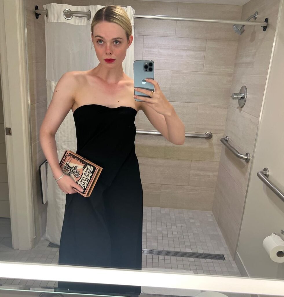 Elle Fanning movies and tv shows : A Dazzling Tapestry of Talent, Fashion, and Philanthropy in Hollywood's Spotlight