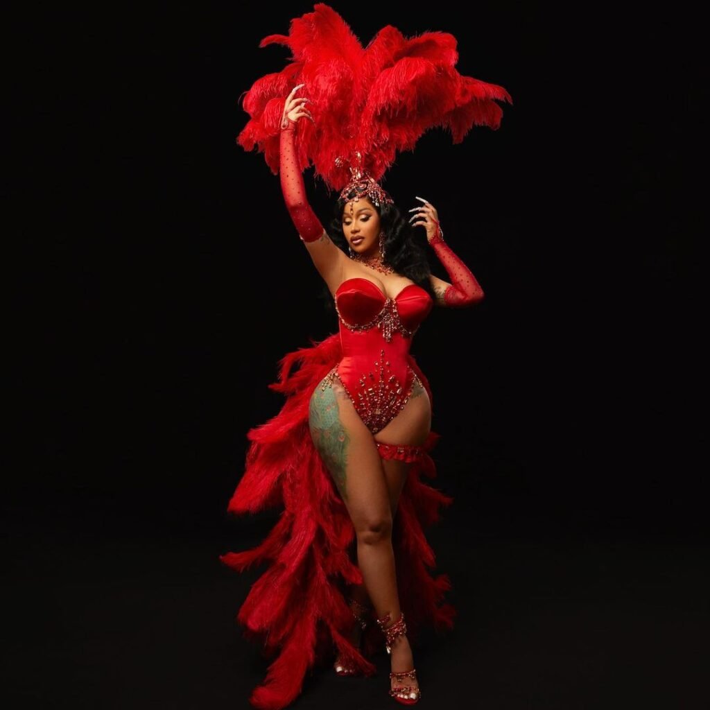 Cardi B networth 2024 : "Beyond the Charts: Cardi B's Net Worth Story and Secrets Revealed!"Cardi B networth