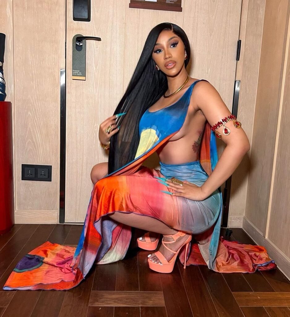 Cardi B networth 2024 : "Beyond the Charts: Cardi B's Net Worth Story and Secrets Revealed!"Cardi B networth