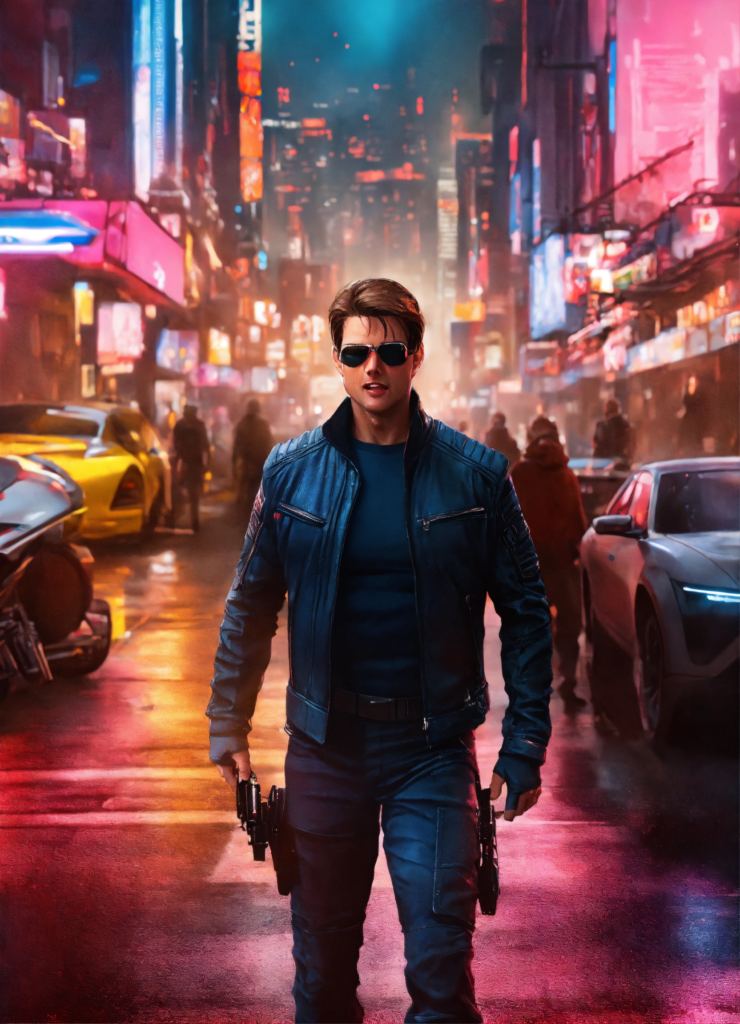 Tom Cruise networth:"Tom Cruise: A Cinematic Legend with a $600 Million Net Worth in 2024"