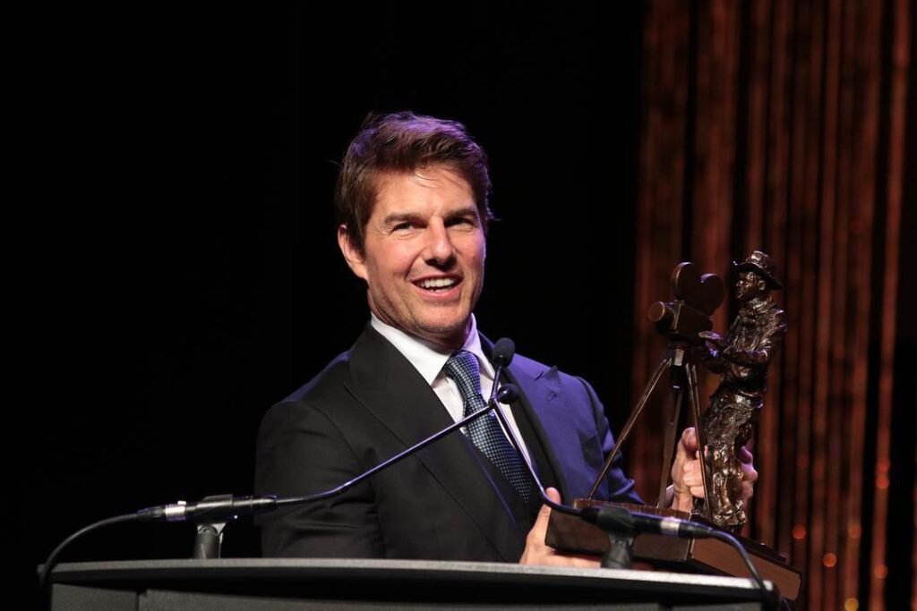 Tom Cruise networth:"Tom Cruise: A Cinematic Legend with a $600 Million Net Worth in 2024"
