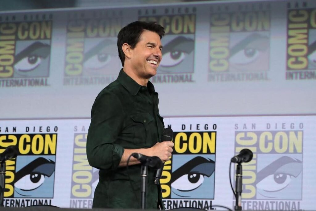 Tom Cruise networth:"Tom Cruise: A Cinematic Legend with a $600 Million Net Worth in 2024"
